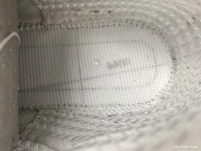 1st Kicks Shoes 3 Air 'Triple 429487-111 Jordan White' PS Retro 0820